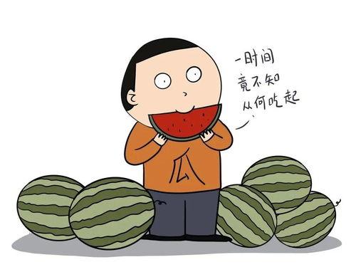 娱乐吃瓜英文怎么说,Entertainment Gossips: Unveiling the English Expression for 'Eating Watermelons'
